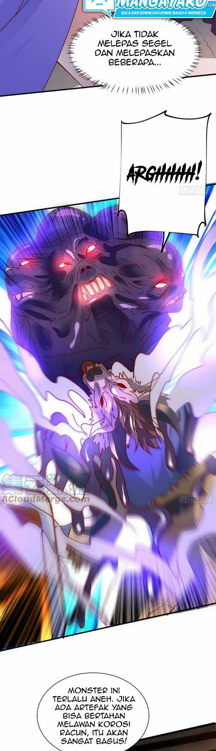 Becoming A God By Teaching Six Sisters Chapter 37 - halaman 48