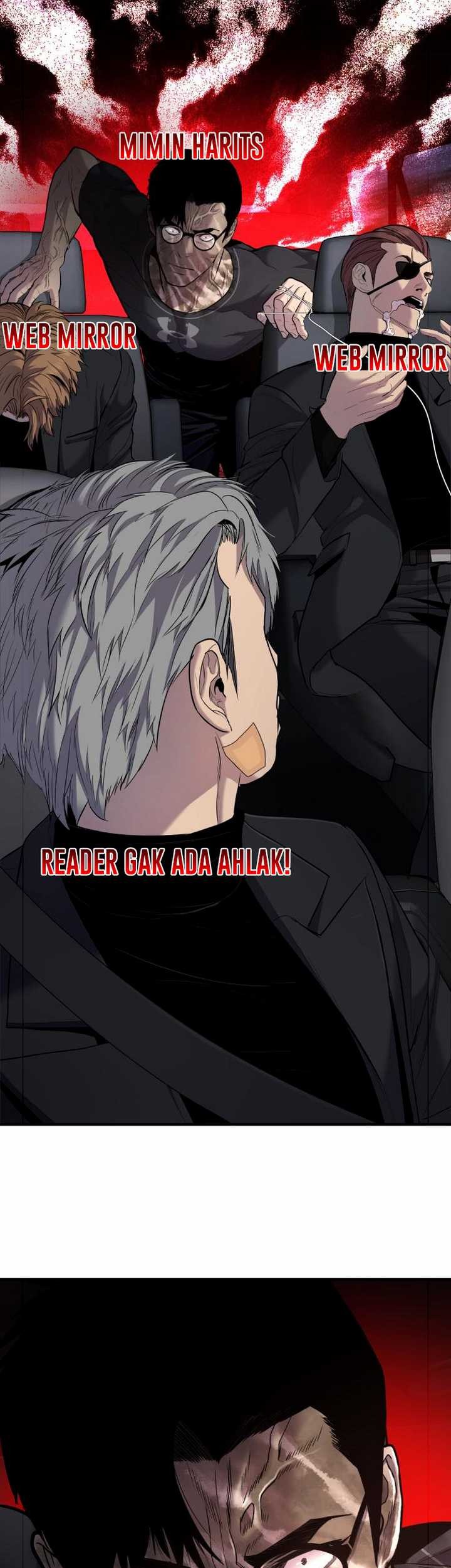 Becoming A God By Teaching Six Sisters Chapter 37 - halaman 54