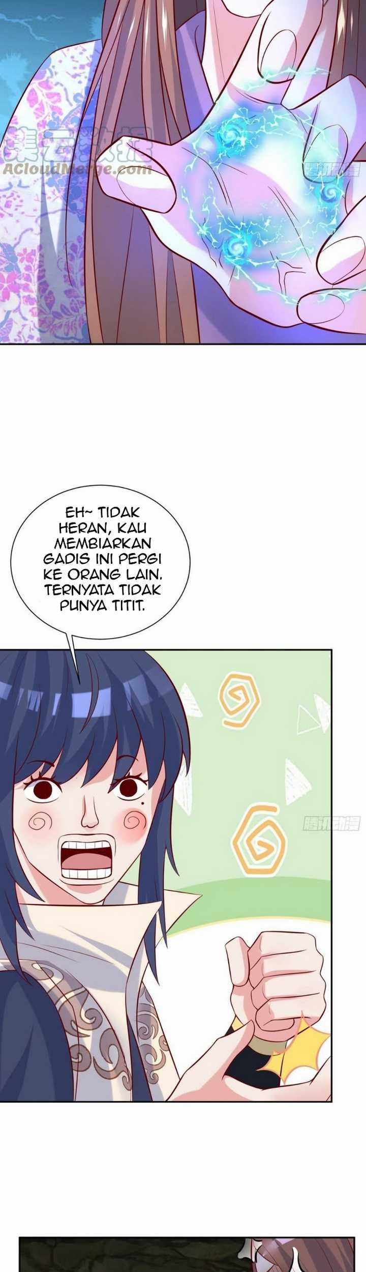 Becoming A God By Teaching Six Sisters Chapter 37 - halaman 8