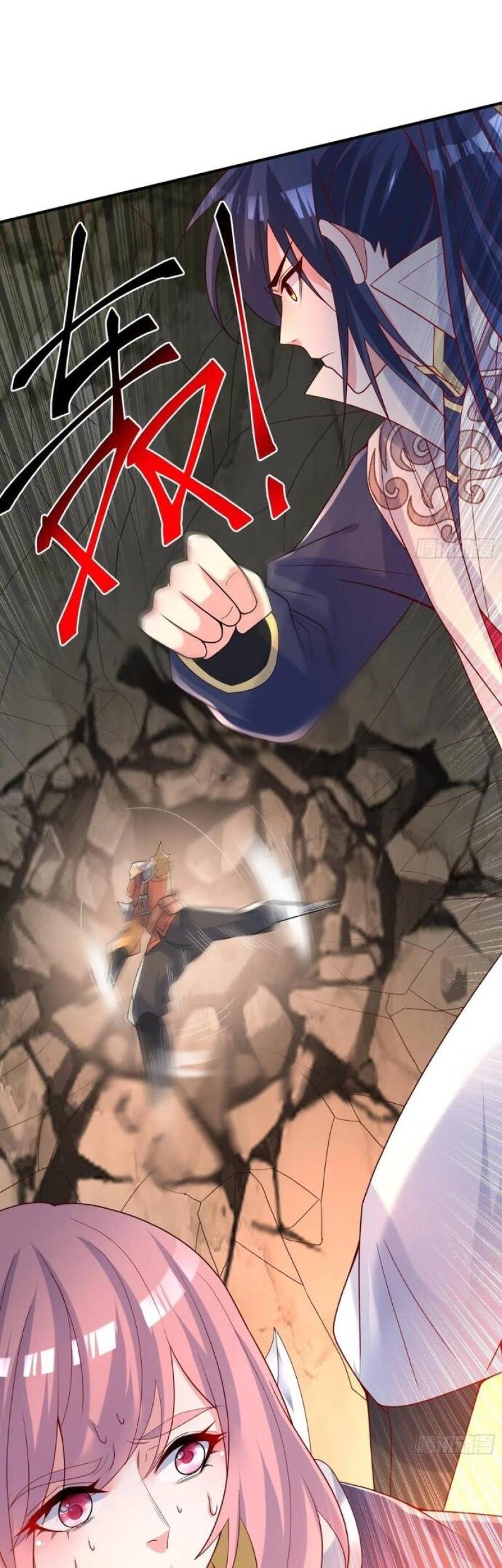 Becoming A God By Teaching Six Sisters Chapter 38 - halaman 26