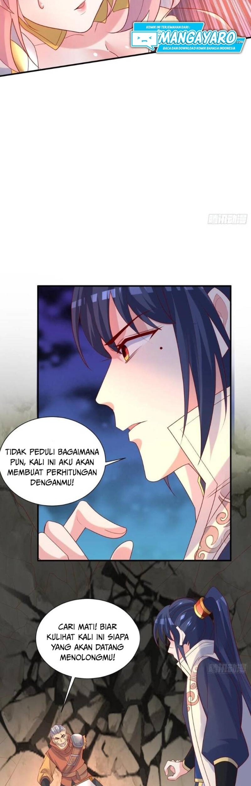 Becoming A God By Teaching Six Sisters Chapter 38 - halaman 27