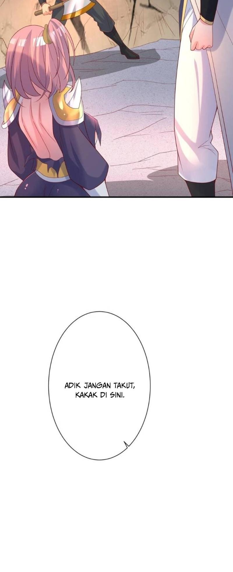 Becoming A God By Teaching Six Sisters Chapter 38 - halaman 28