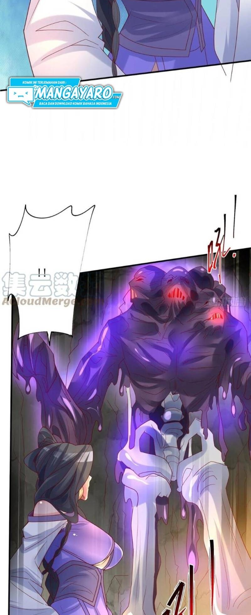 Becoming A God By Teaching Six Sisters Chapter 38 - halaman 4