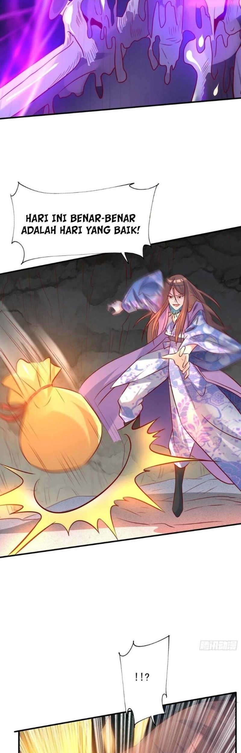 Becoming A God By Teaching Six Sisters Chapter 38 - halaman 9