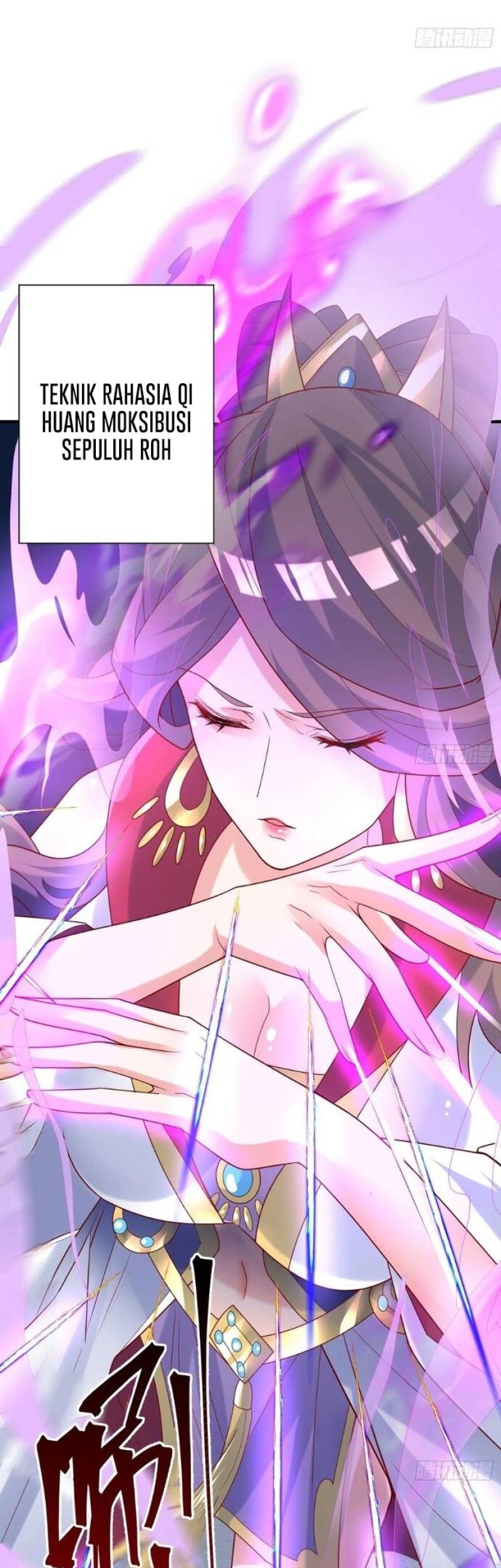 Becoming A God By Teaching Six Sisters Chapter 39 - halaman 11