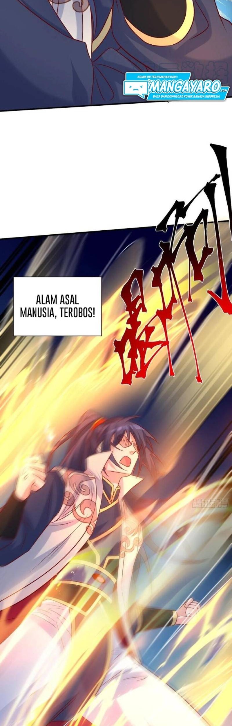 Becoming A God By Teaching Six Sisters Chapter 39 - halaman 24