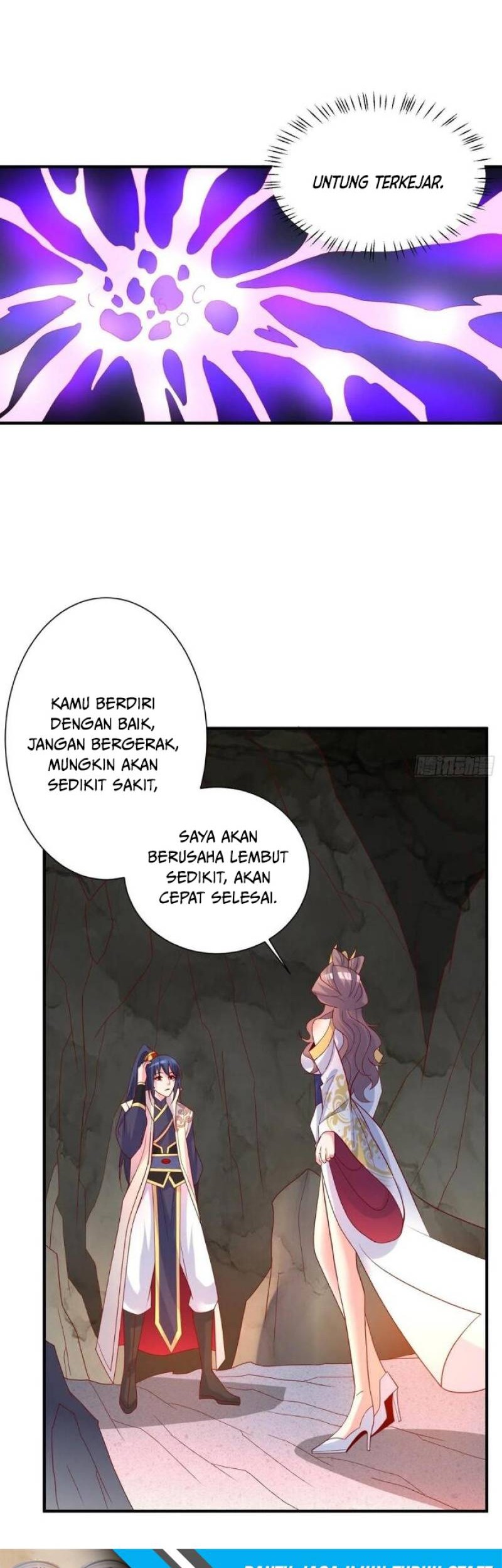 Becoming A God By Teaching Six Sisters Chapter 39 - halaman 9