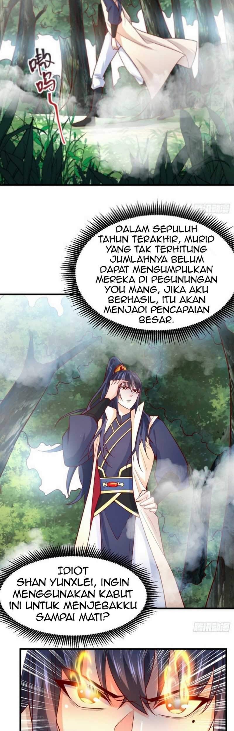 Becoming A God By Teaching Six Sisters Chapter 4 - halaman 14