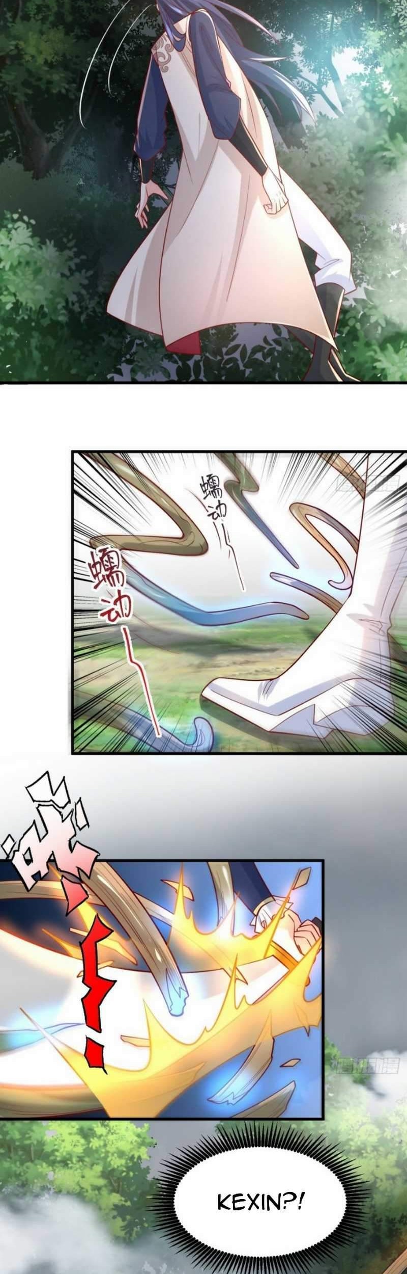 Becoming A God By Teaching Six Sisters Chapter 4 - halaman 20