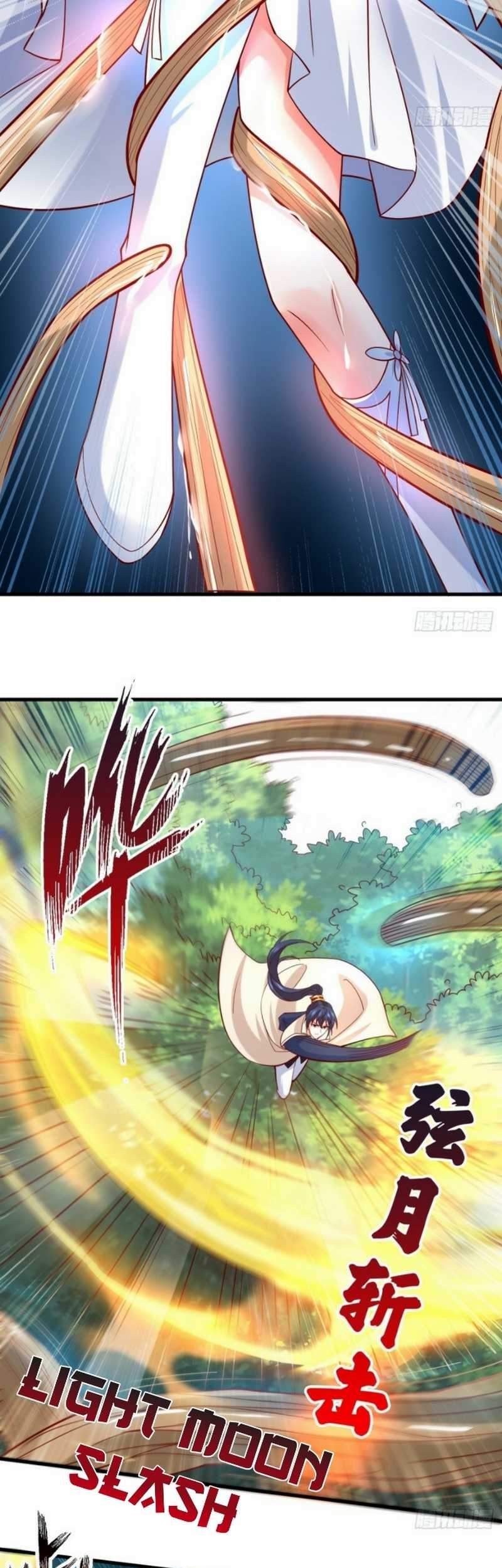Becoming A God By Teaching Six Sisters Chapter 4 - halaman 25