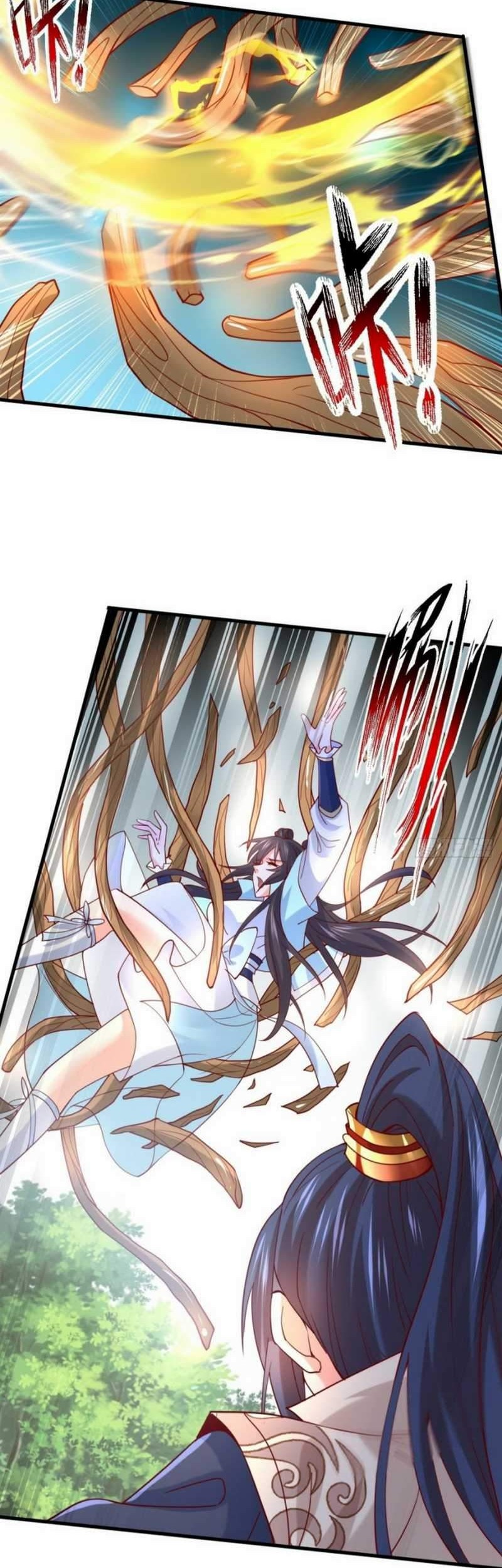Becoming A God By Teaching Six Sisters Chapter 4 - halaman 26