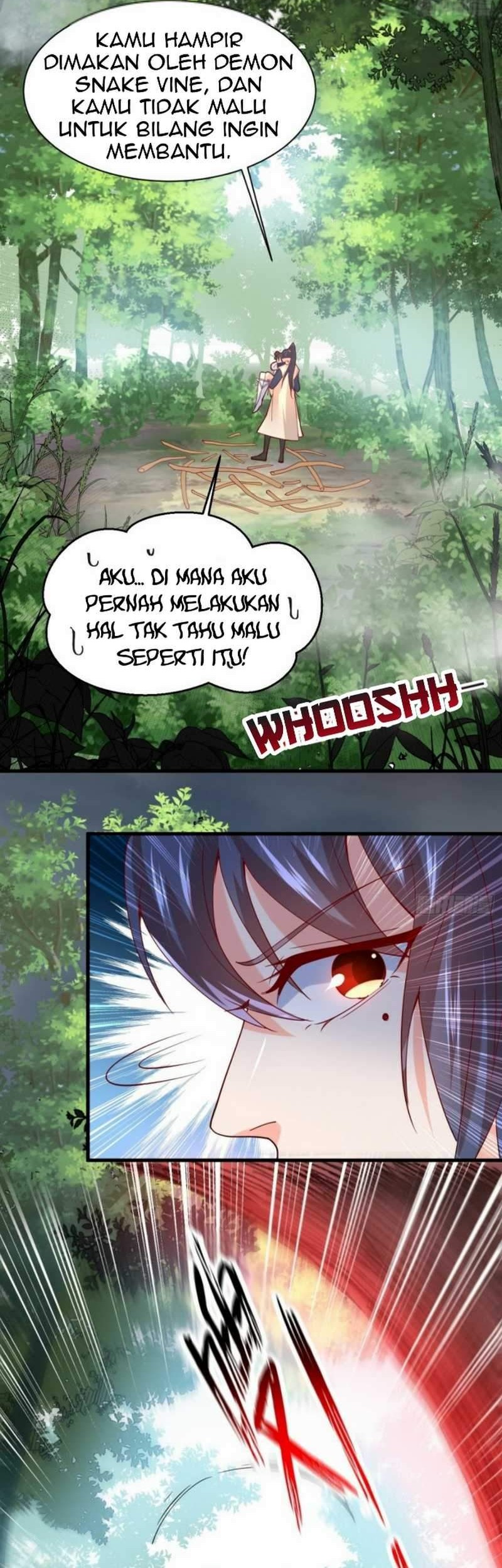Becoming A God By Teaching Six Sisters Chapter 4 - halaman 29