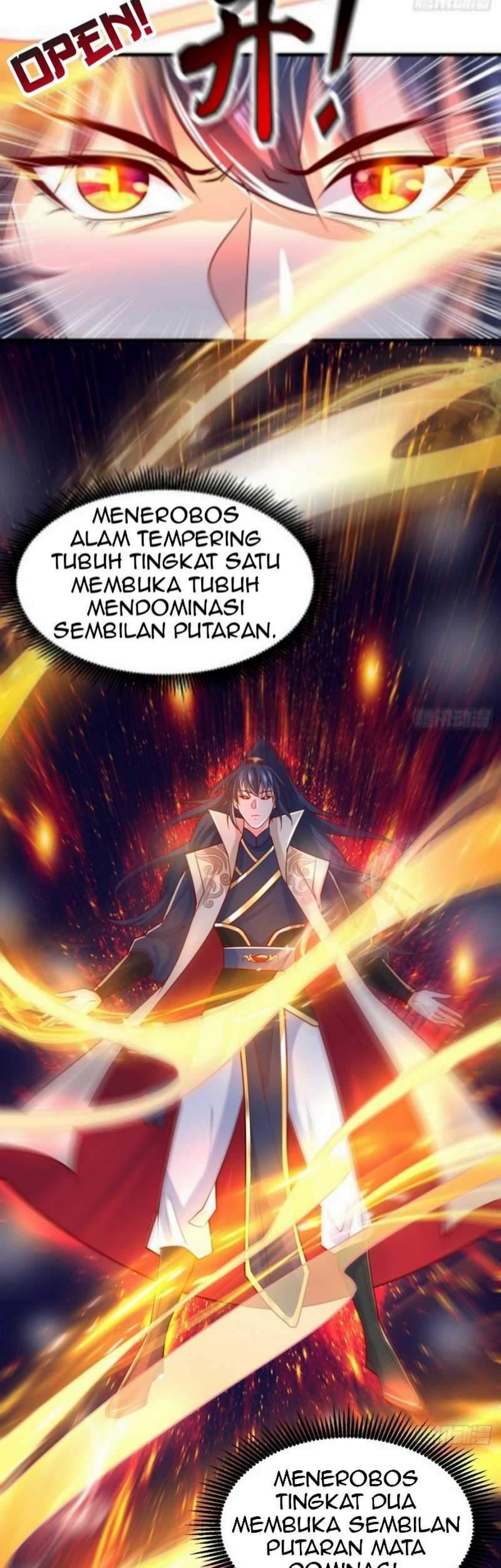Becoming A God By Teaching Six Sisters Chapter 4 - halaman 4