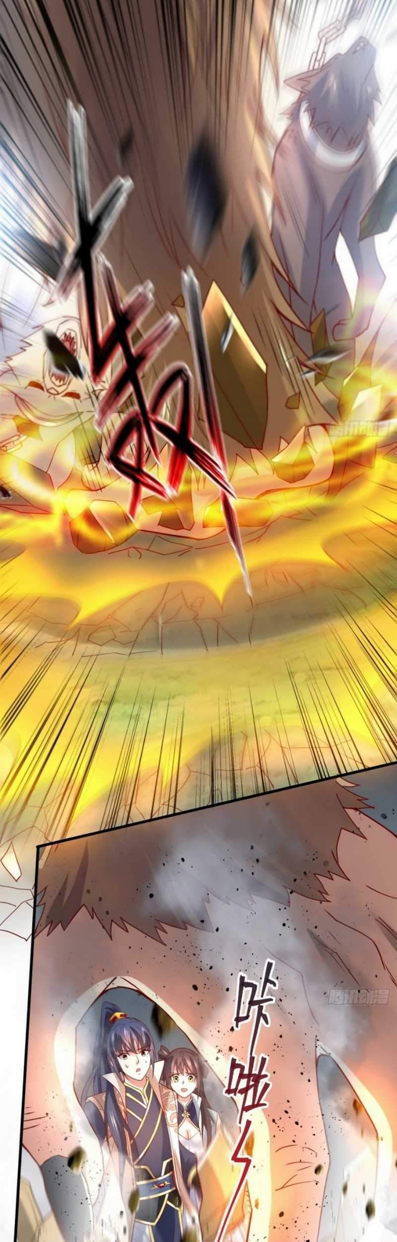 Becoming A God By Teaching Six Sisters Chapter 4 - halaman 40
