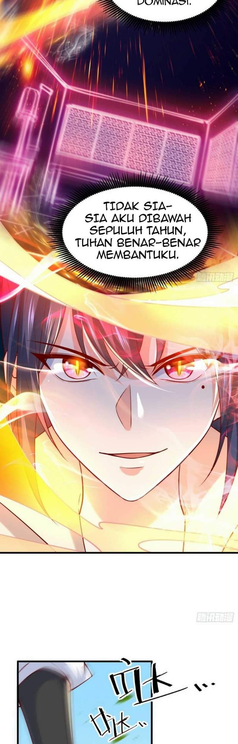 Becoming A God By Teaching Six Sisters Chapter 4 - halaman 5