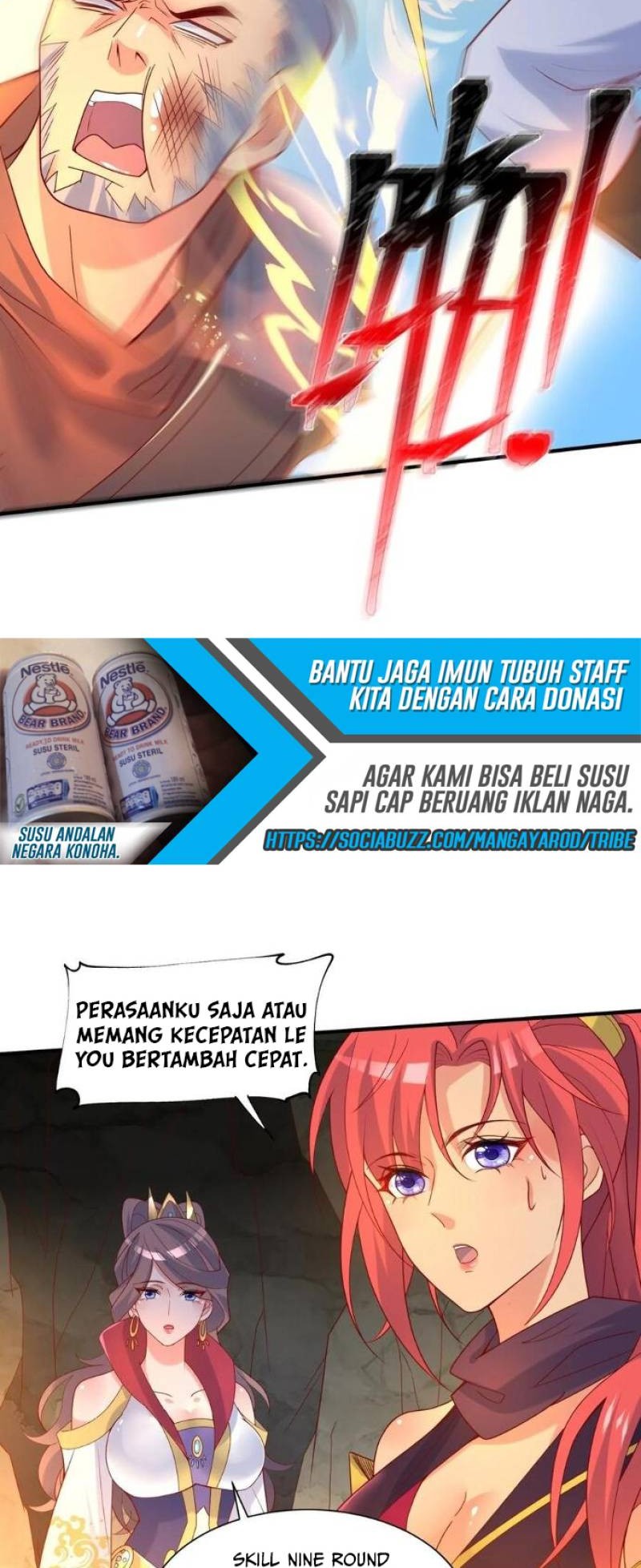 Becoming A God By Teaching Six Sisters Chapter 40 - halaman 10