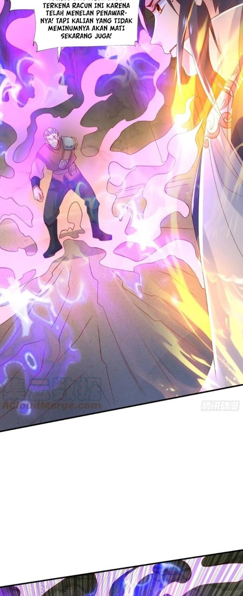 Becoming A God By Teaching Six Sisters Chapter 40 - halaman 16