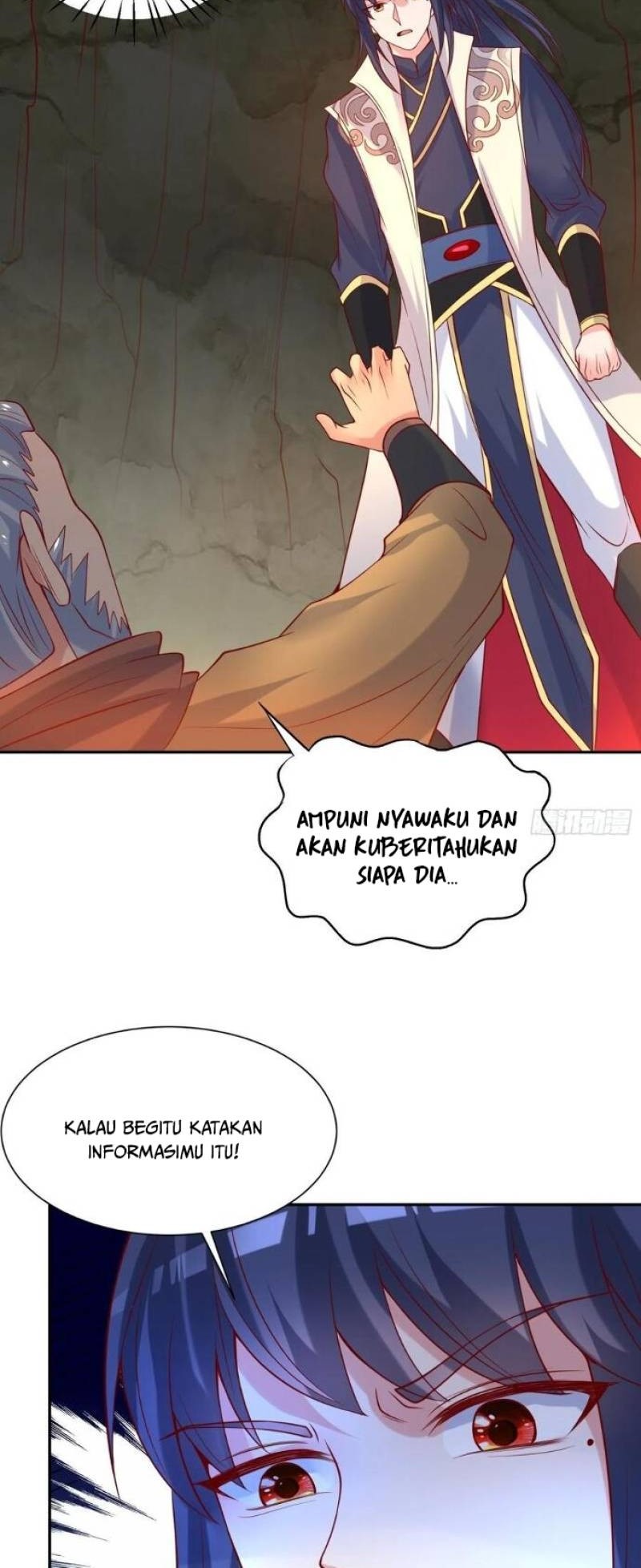 Becoming A God By Teaching Six Sisters Chapter 40 - halaman 25