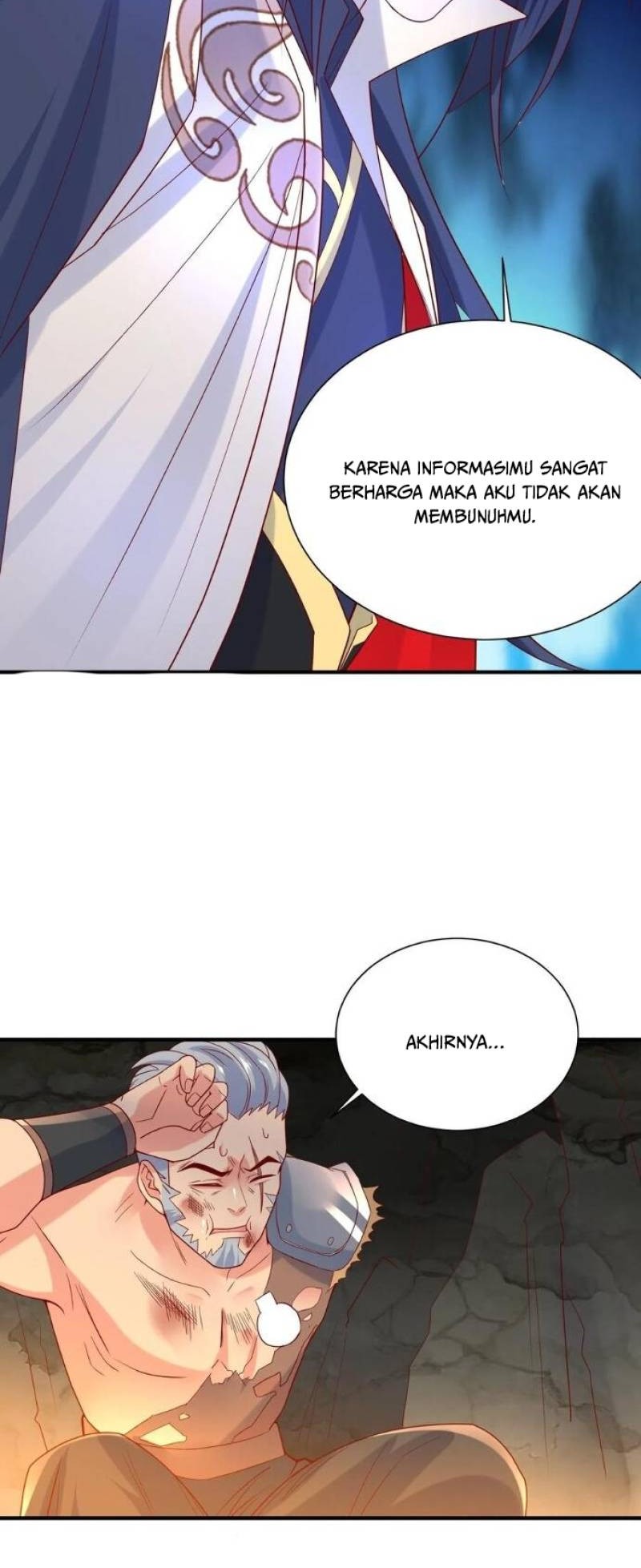 Becoming A God By Teaching Six Sisters Chapter 41 - halaman 13