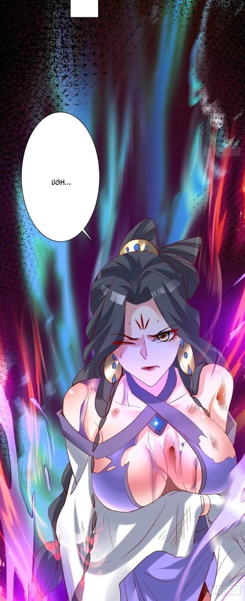 Becoming A God By Teaching Six Sisters Chapter 41 - halaman 22