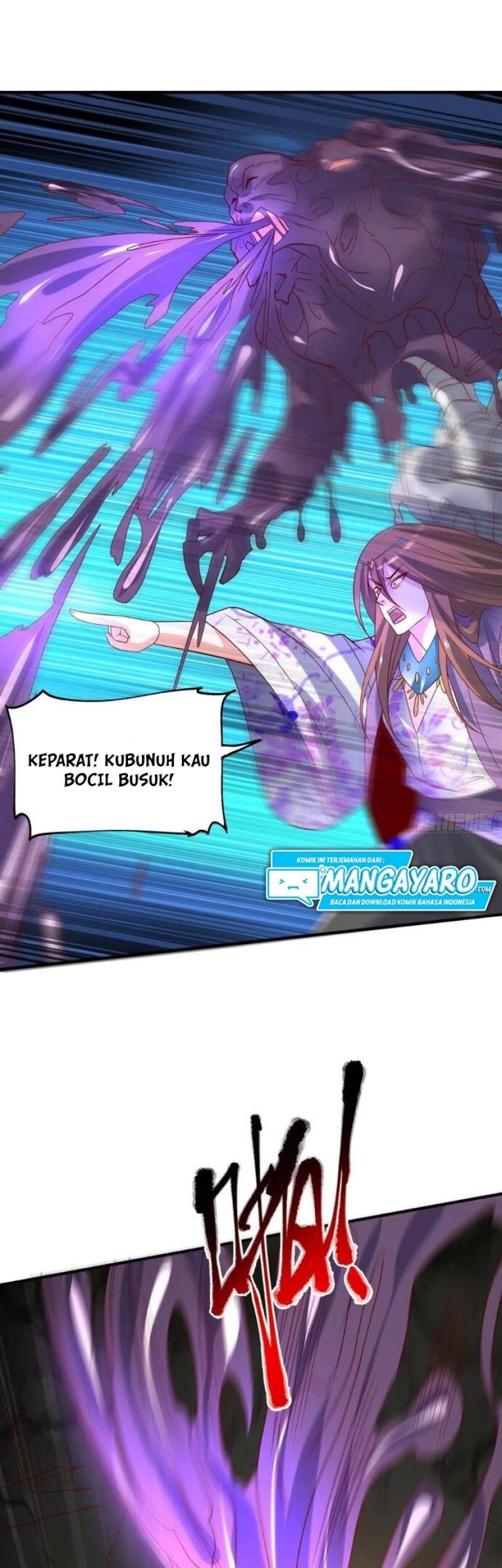 Becoming A God By Teaching Six Sisters Chapter 41 - halaman 26