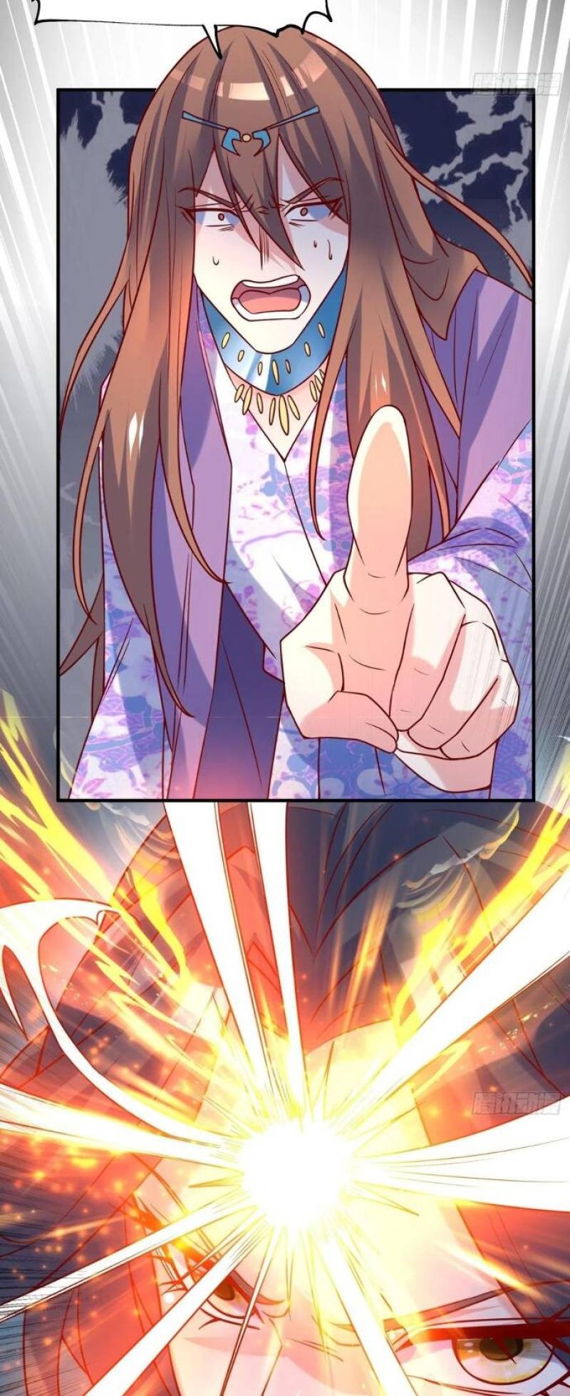 Becoming A God By Teaching Six Sisters Chapter 41 - halaman 31