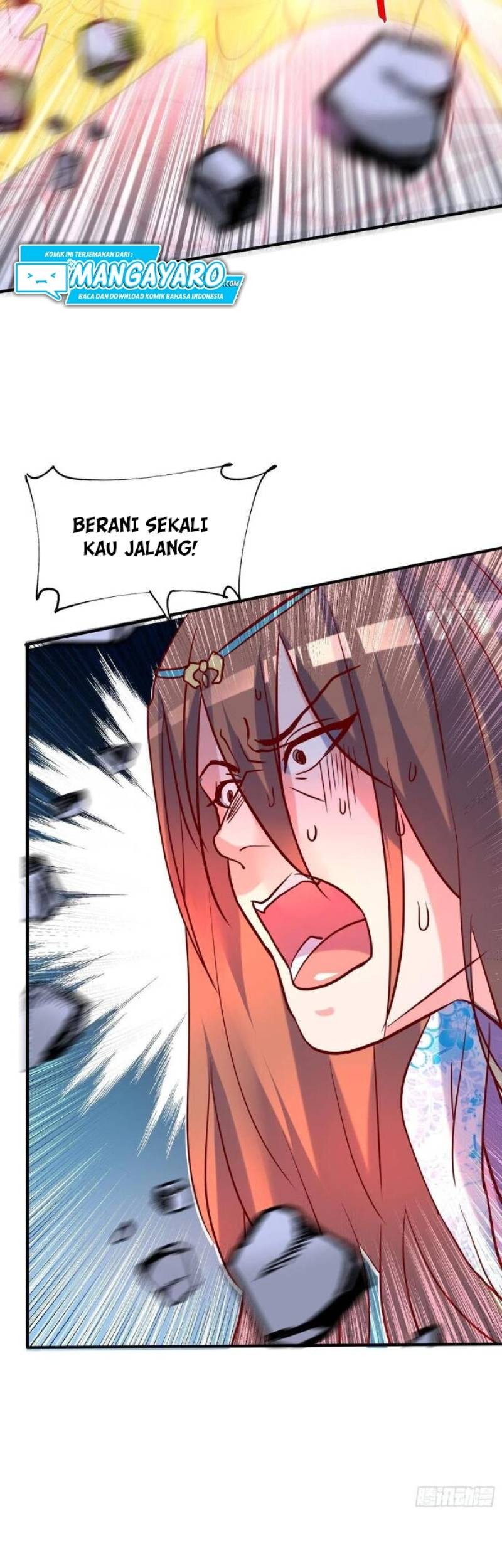 Becoming A God By Teaching Six Sisters Chapter 41 - halaman 38