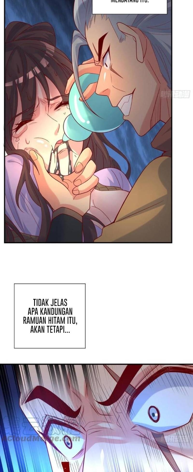 Becoming A God By Teaching Six Sisters Chapter 41 - halaman 4