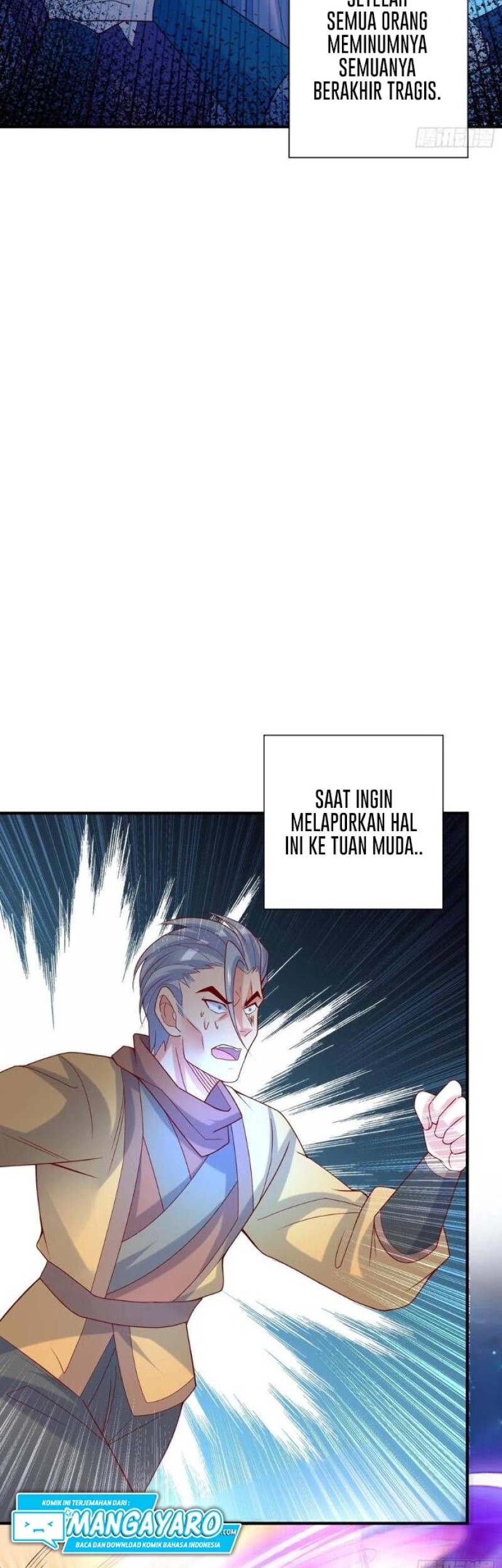 Becoming A God By Teaching Six Sisters Chapter 41 - halaman 6