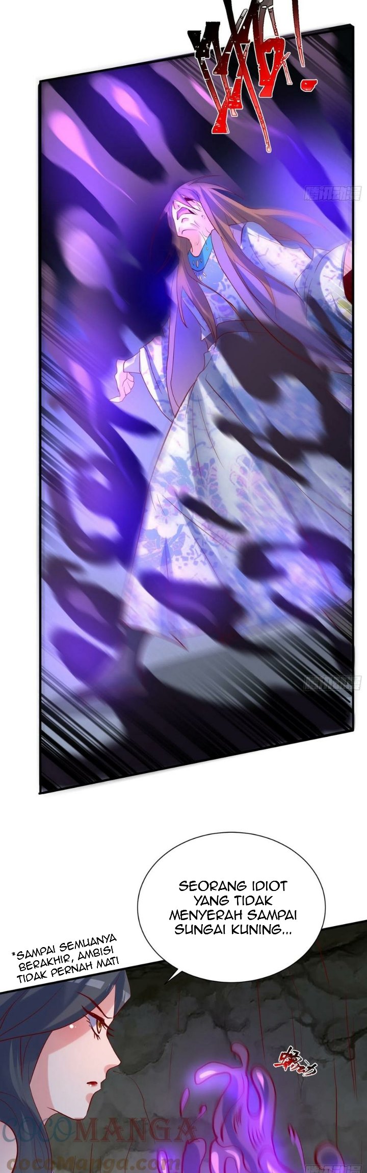 Becoming A God By Teaching Six Sisters Chapter 42 - halaman 11