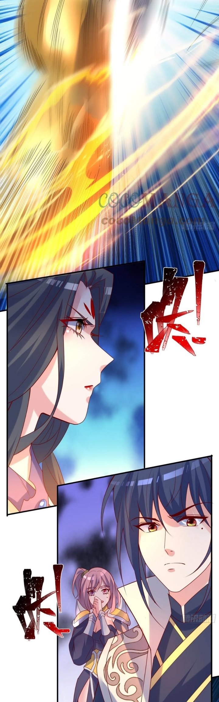 Becoming A God By Teaching Six Sisters Chapter 42 - halaman 20