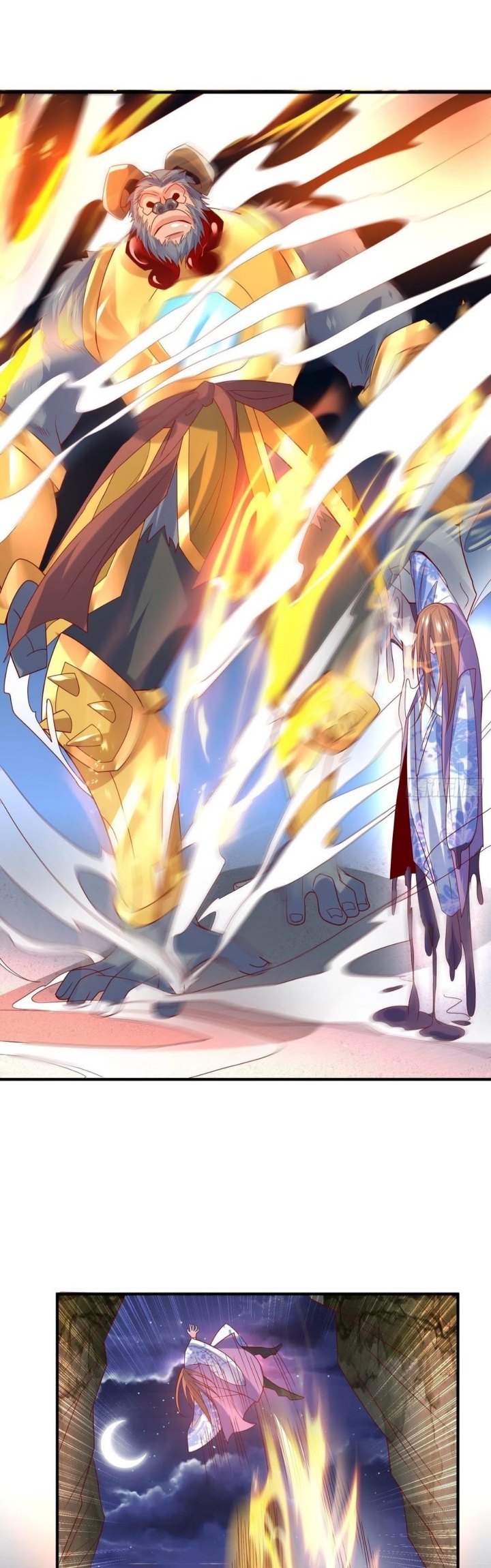 Becoming A God By Teaching Six Sisters Chapter 42 - halaman 22