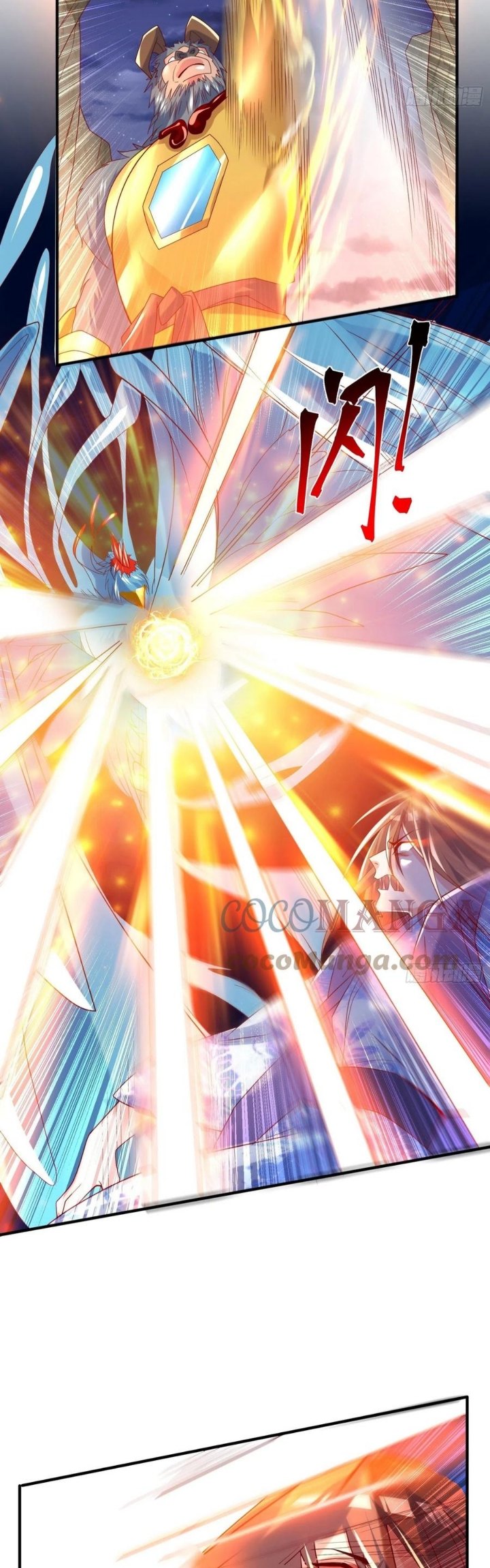 Becoming A God By Teaching Six Sisters Chapter 42 - halaman 23
