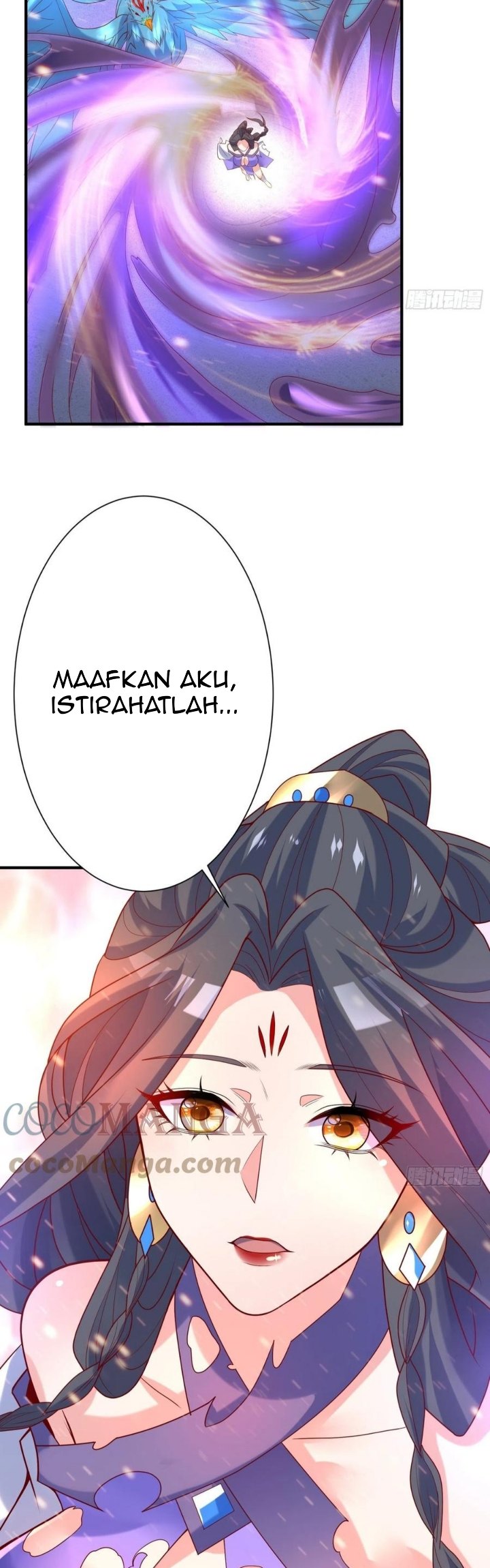 Becoming A God By Teaching Six Sisters Chapter 42 - halaman 26