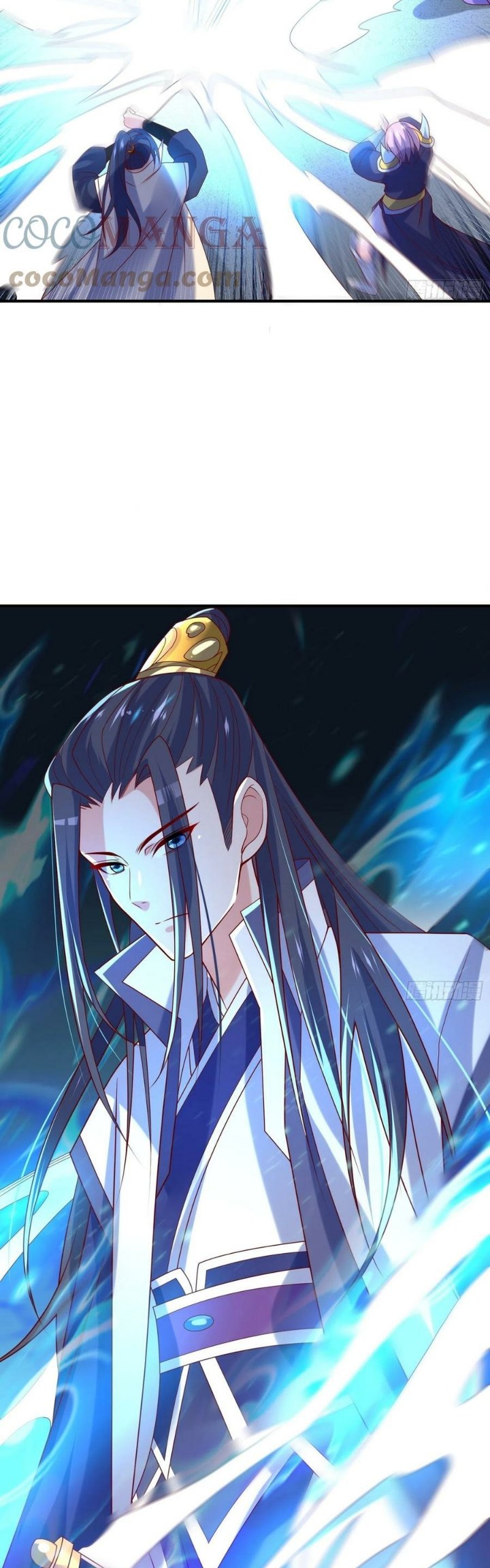 Becoming A God By Teaching Six Sisters Chapter 42 - halaman 31