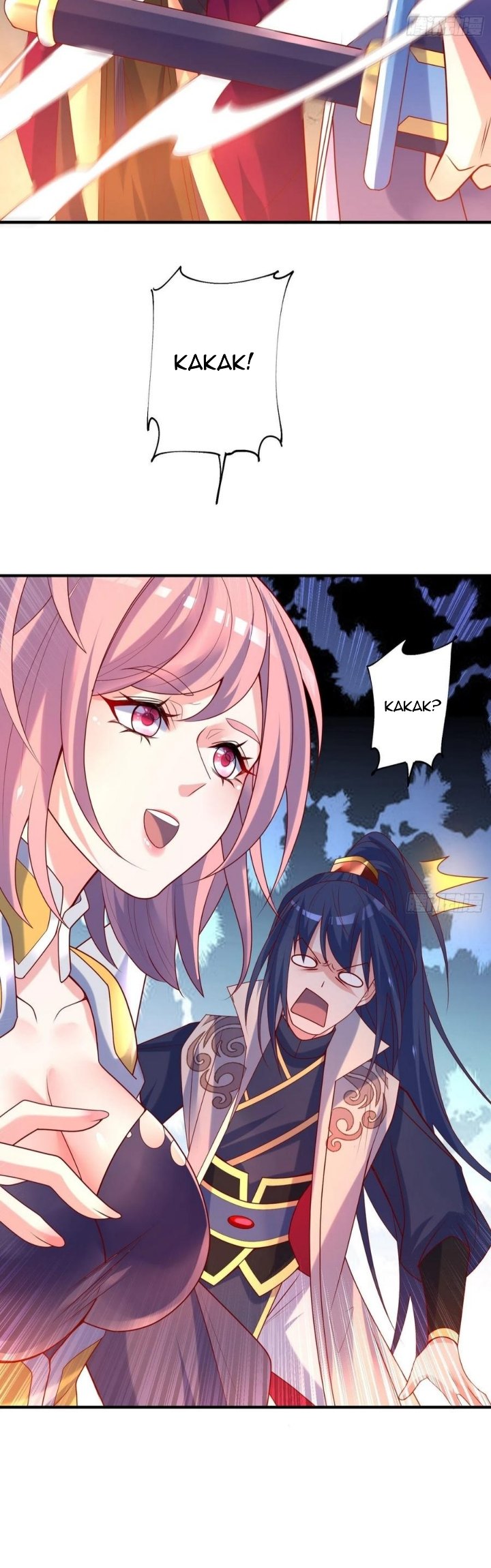 Becoming A God By Teaching Six Sisters Chapter 42 - halaman 33