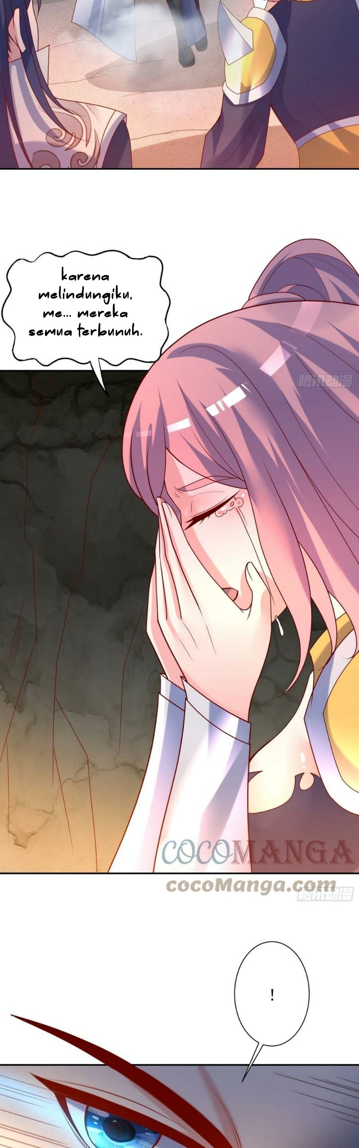 Becoming A God By Teaching Six Sisters Chapter 43 - halaman 5
