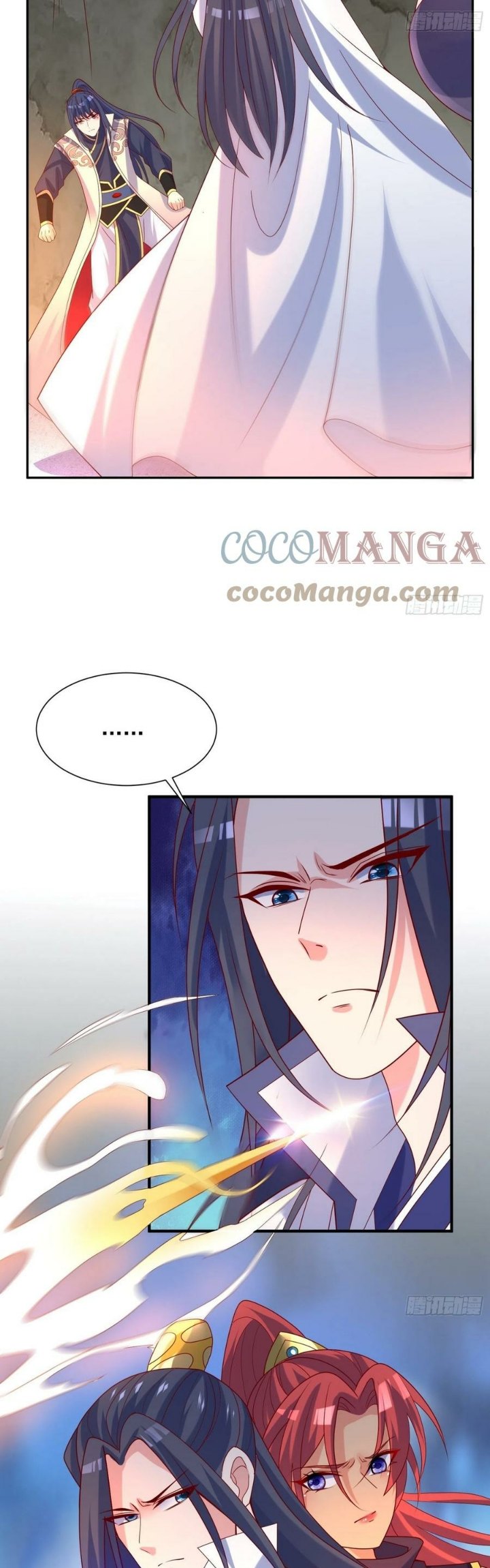 Becoming A God By Teaching Six Sisters Chapter 43 - halaman 8