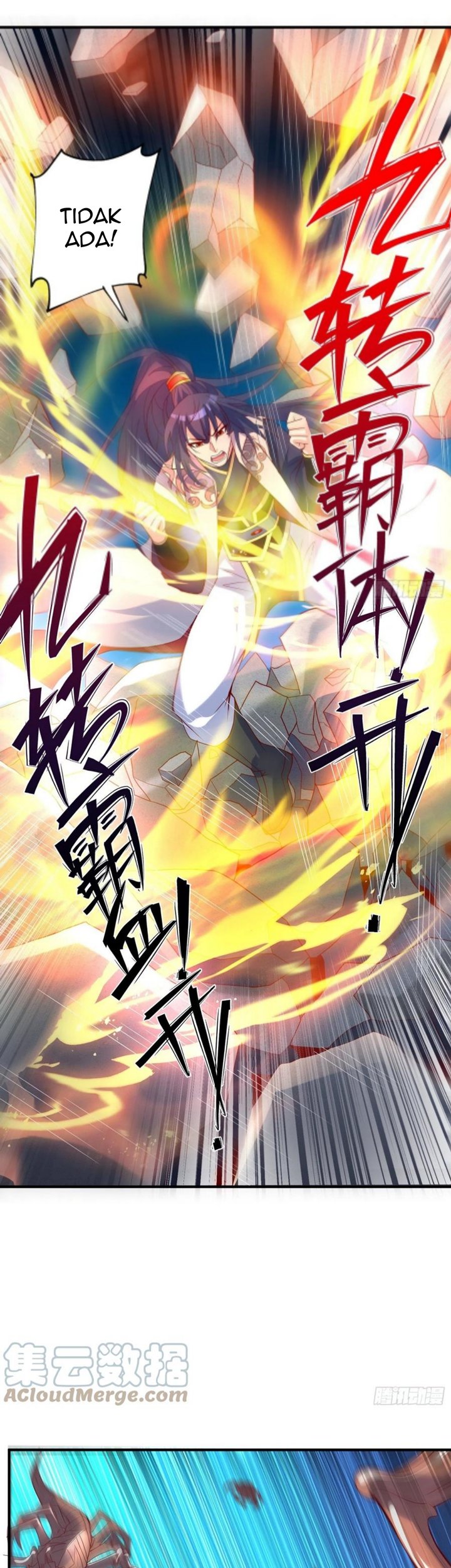 Becoming A God By Teaching Six Sisters Chapter 44 - halaman 26