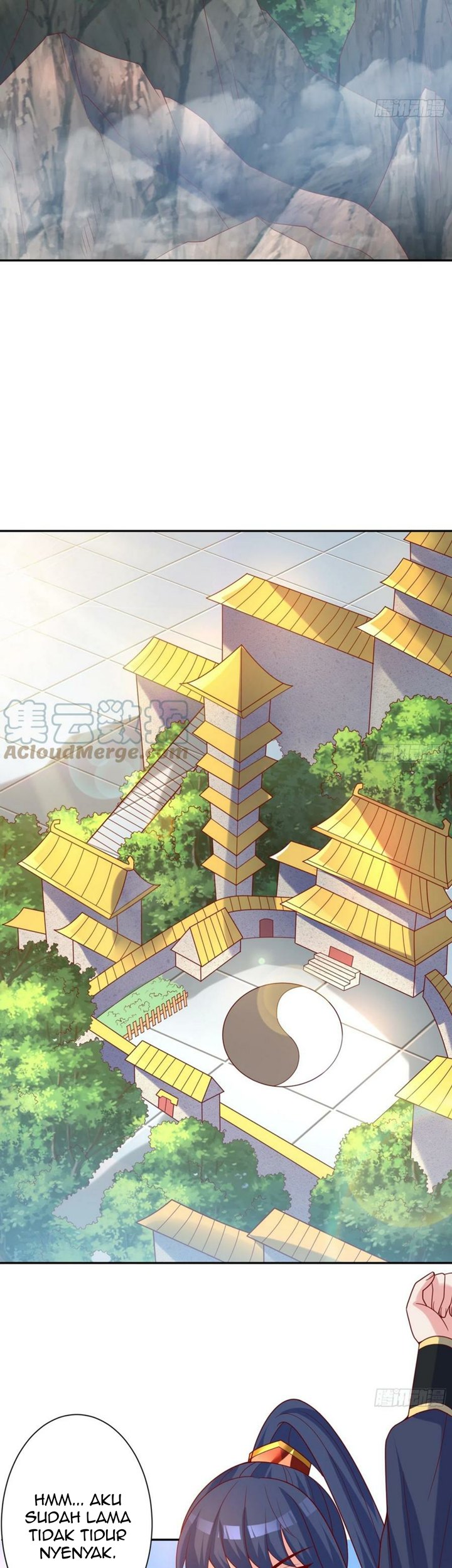 Becoming A God By Teaching Six Sisters Chapter 44 - halaman 5