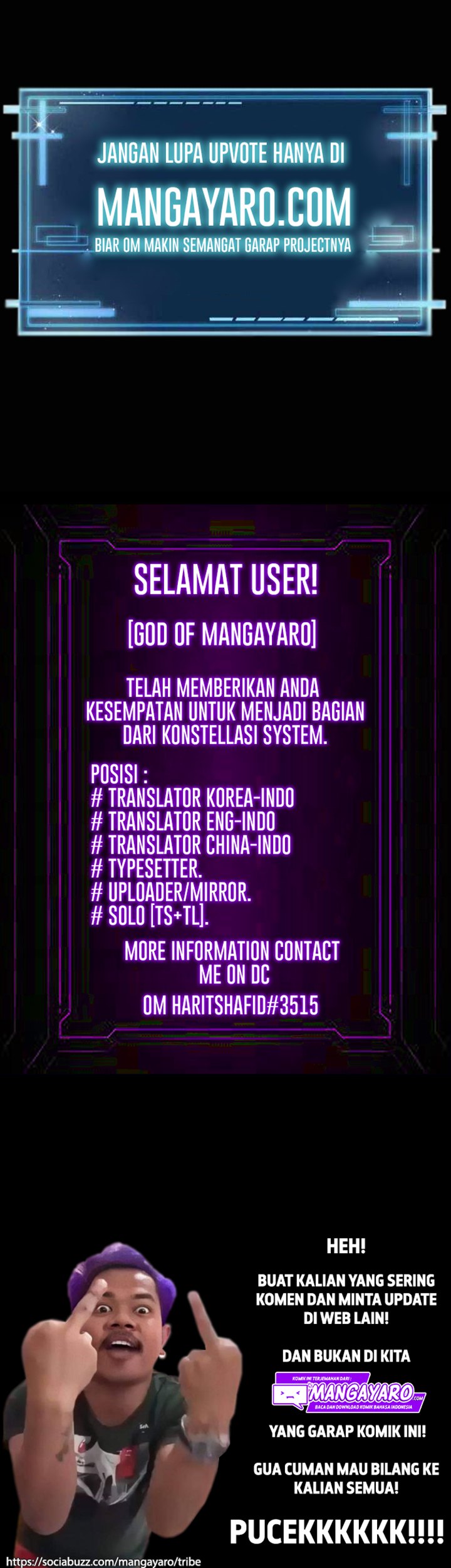 Becoming A God By Teaching Six Sisters Chapter 45 - halaman 32