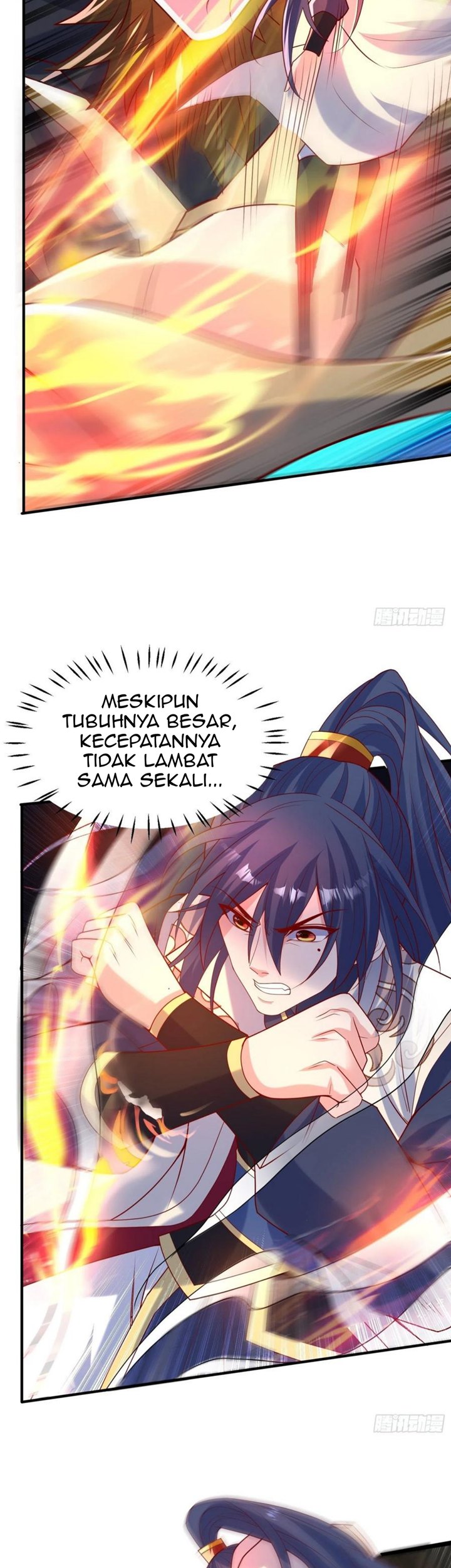 Becoming A God By Teaching Six Sisters Chapter 45 - halaman 7