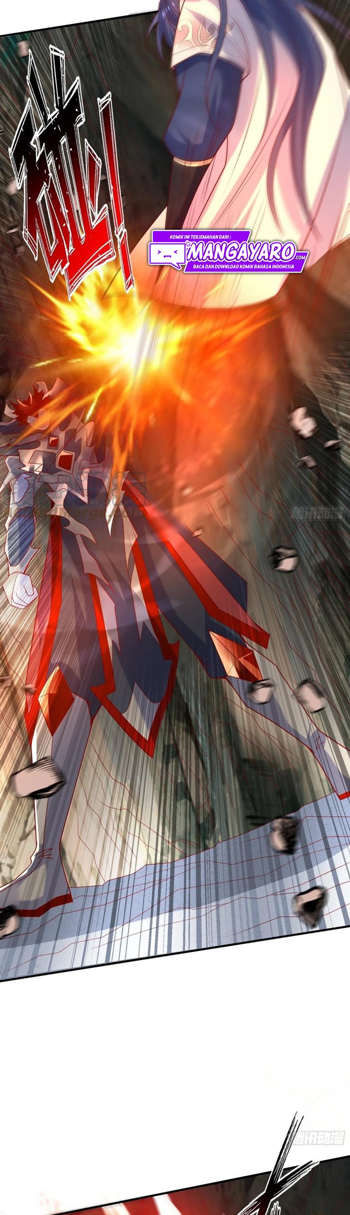 Becoming A God By Teaching Six Sisters Chapter 45 - halaman 8