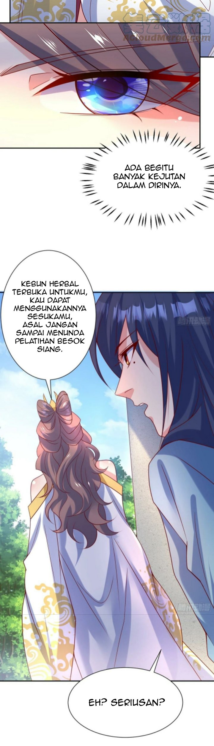 Becoming A God By Teaching Six Sisters Chapter 46 - halaman 13