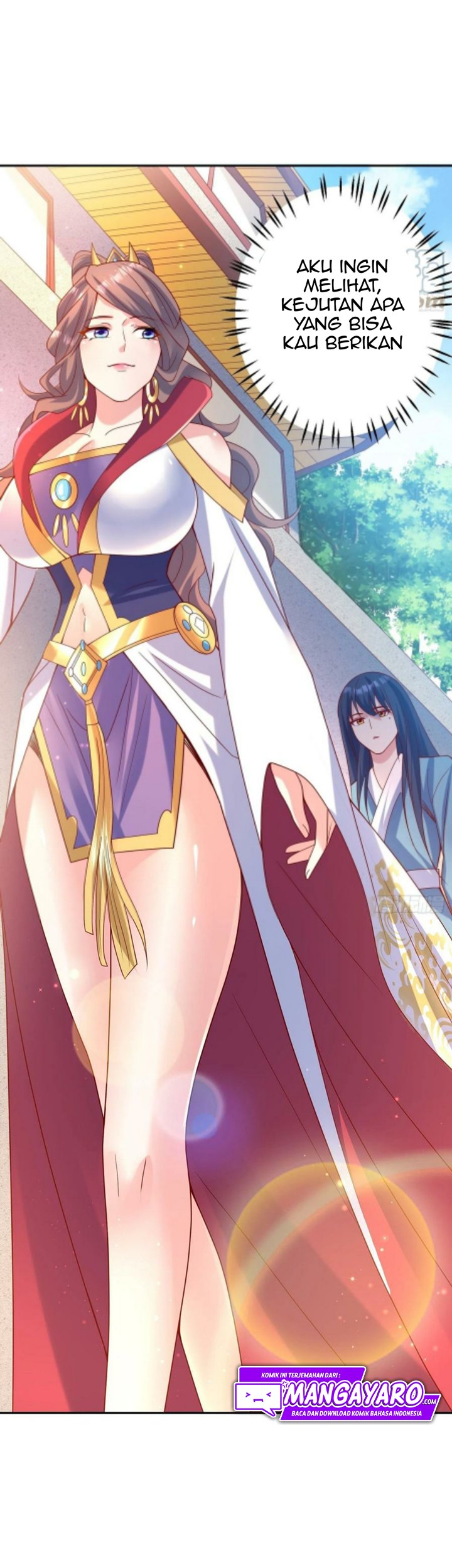 Becoming A God By Teaching Six Sisters Chapter 46 - halaman 14