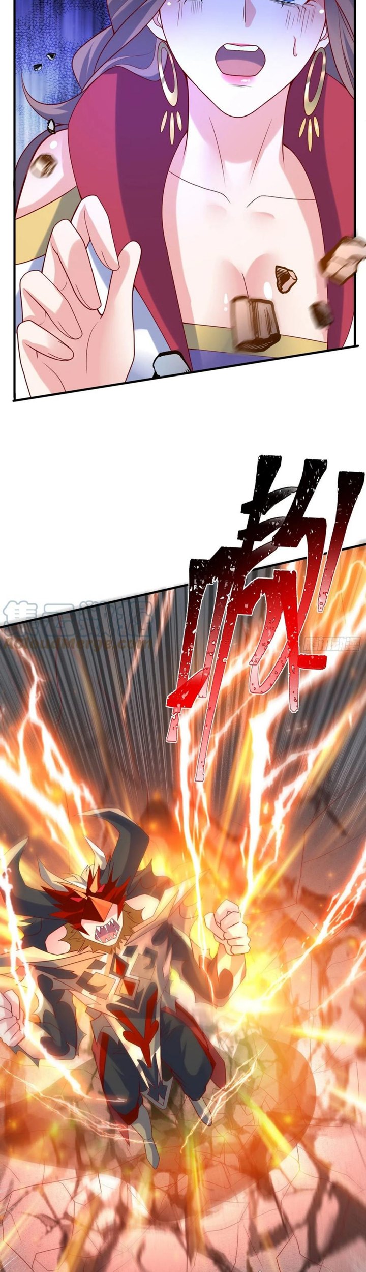 Becoming A God By Teaching Six Sisters Chapter 46 - halaman 23