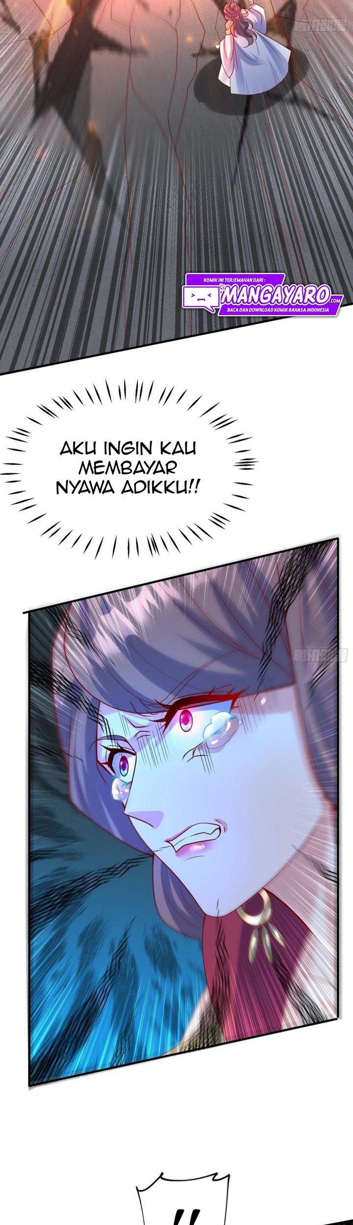 Becoming A God By Teaching Six Sisters Chapter 46 - halaman 24