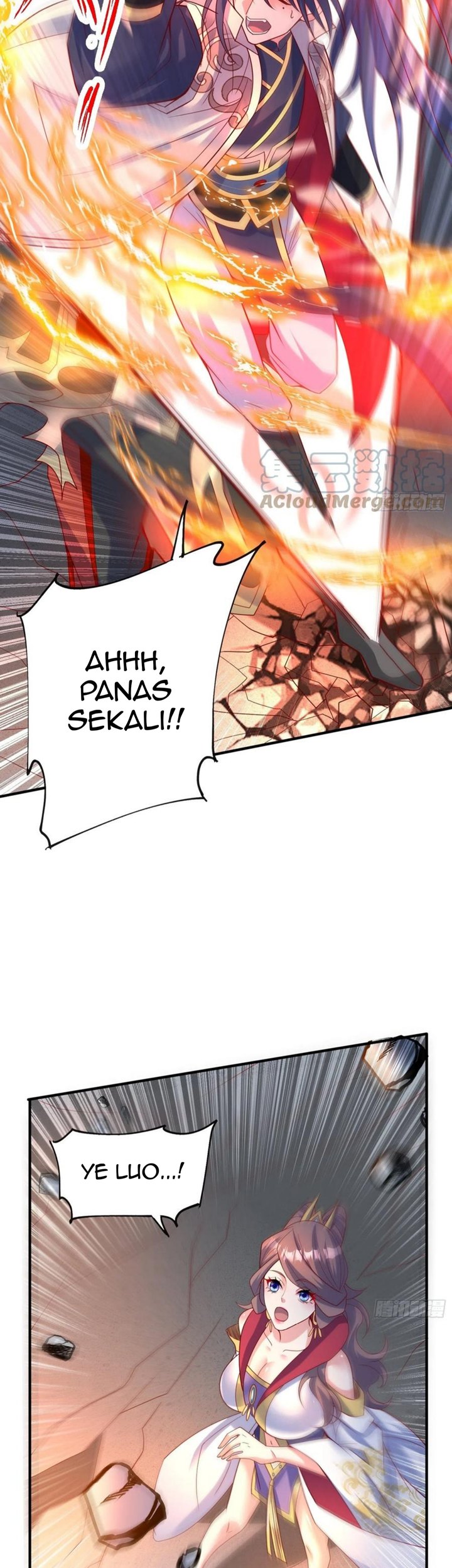 Becoming A God By Teaching Six Sisters Chapter 46 - halaman 26
