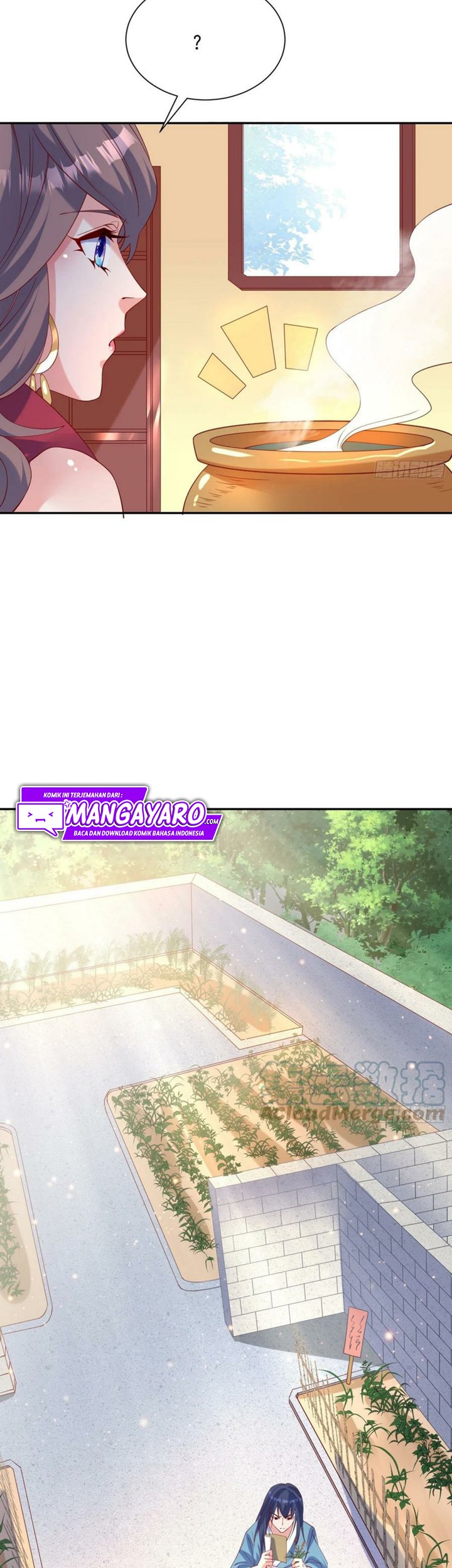 Becoming A God By Teaching Six Sisters Chapter 46 - halaman 6