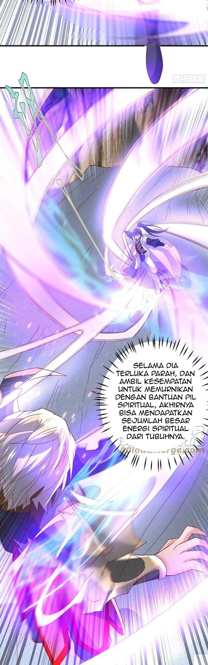 Becoming A God By Teaching Six Sisters Chapter 47 - halaman 12
